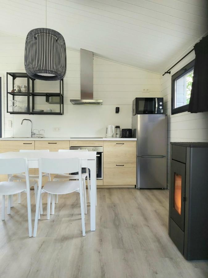 Chalet Little Cocoon Tellin エクステリア 写真