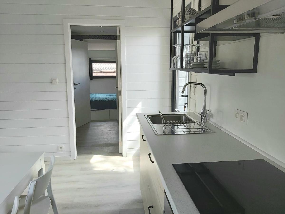 Chalet Little Cocoon Tellin エクステリア 写真