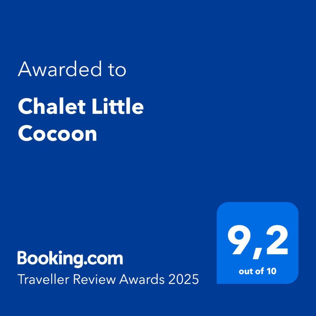 Chalet Little Cocoon Tellin エクステリア 写真